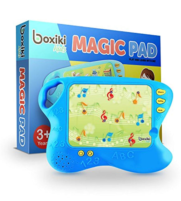 boxiki learning pad