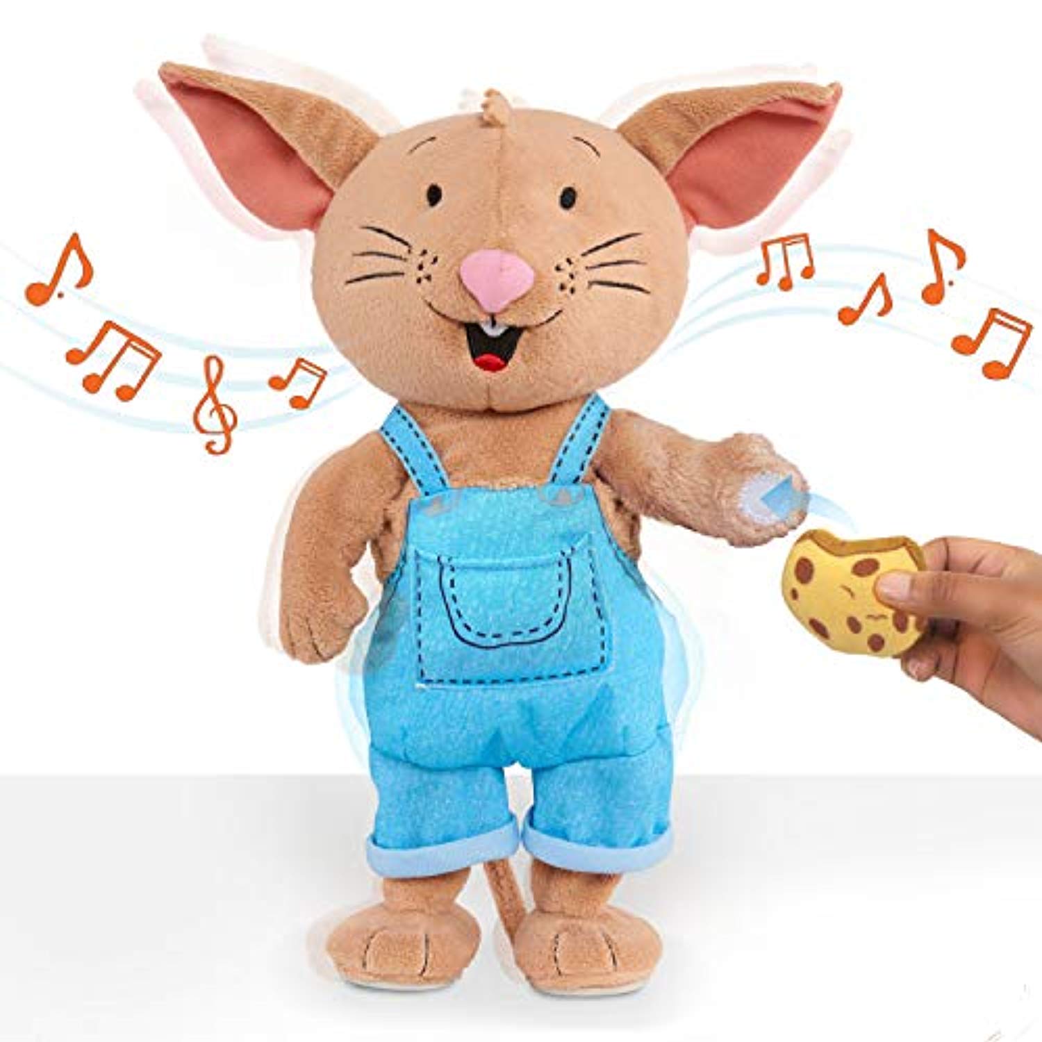 if you give a mouse a cookie plush