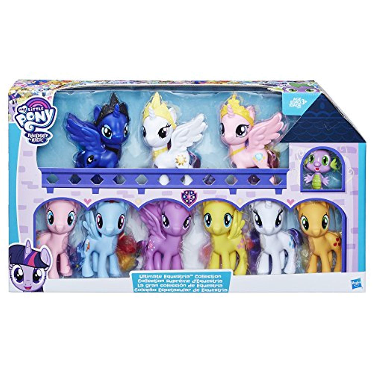 leapfrog enterprises my little pony friendship is magic