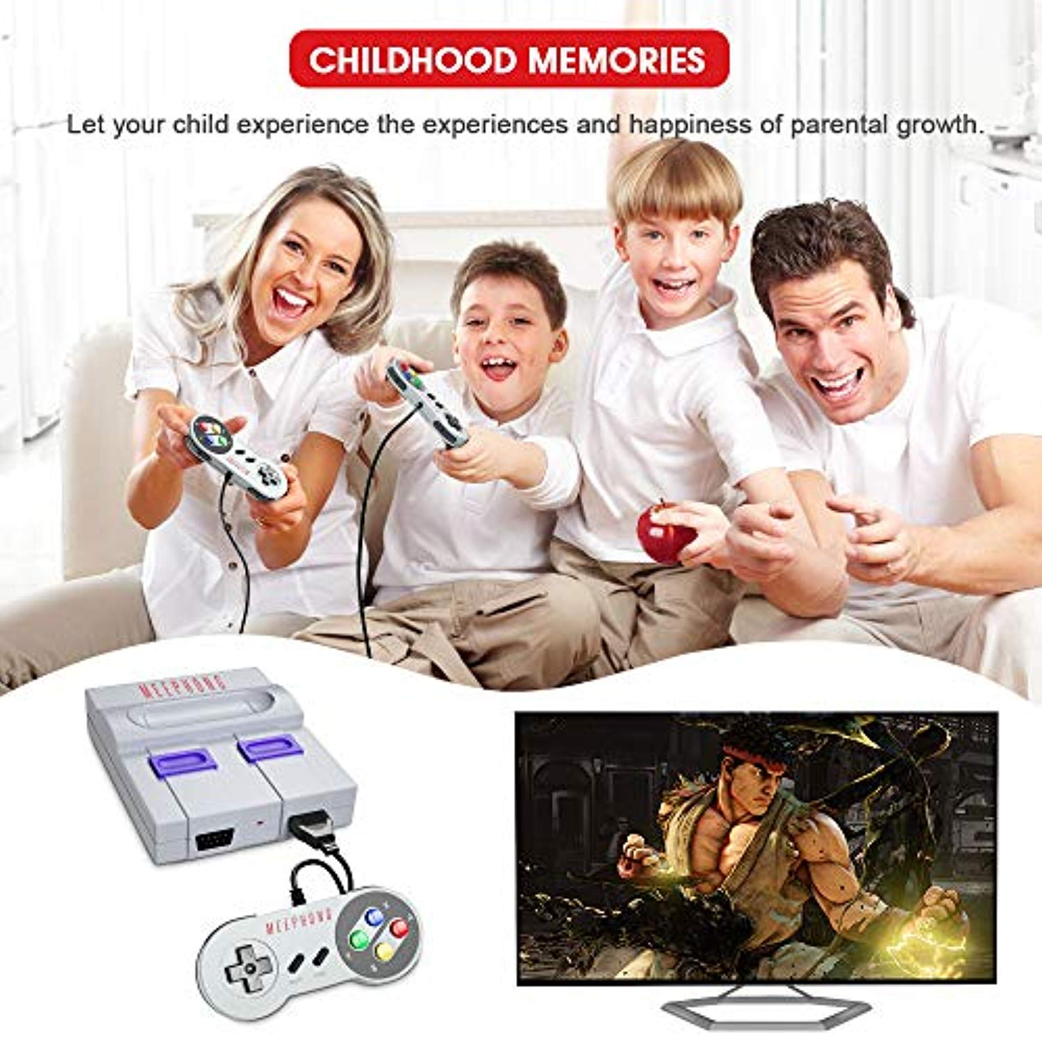 meephong retro game console game list