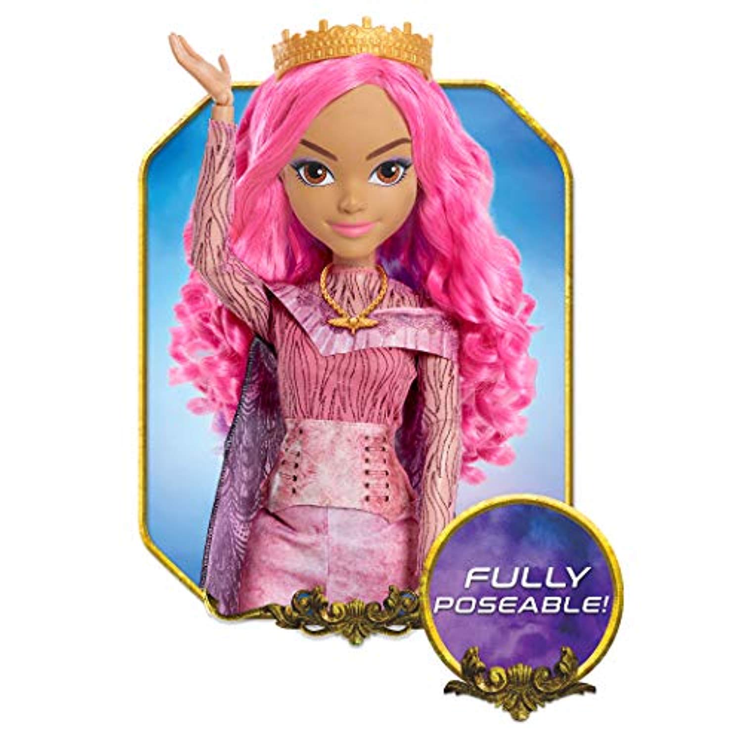 descendants 3 dolls audrey