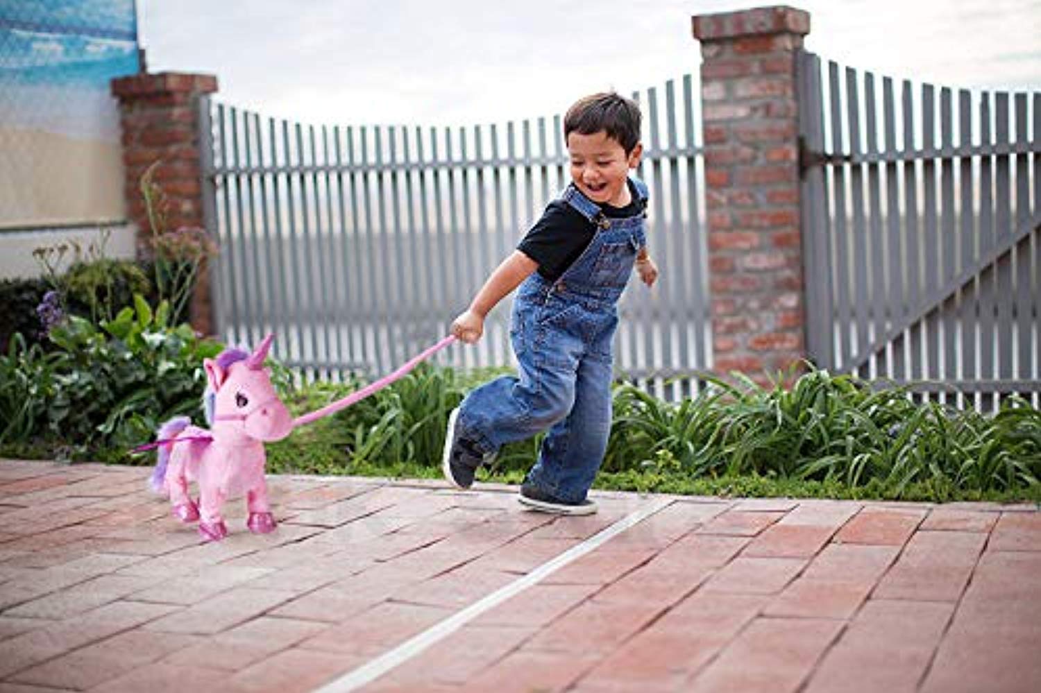 stuffed animal leash