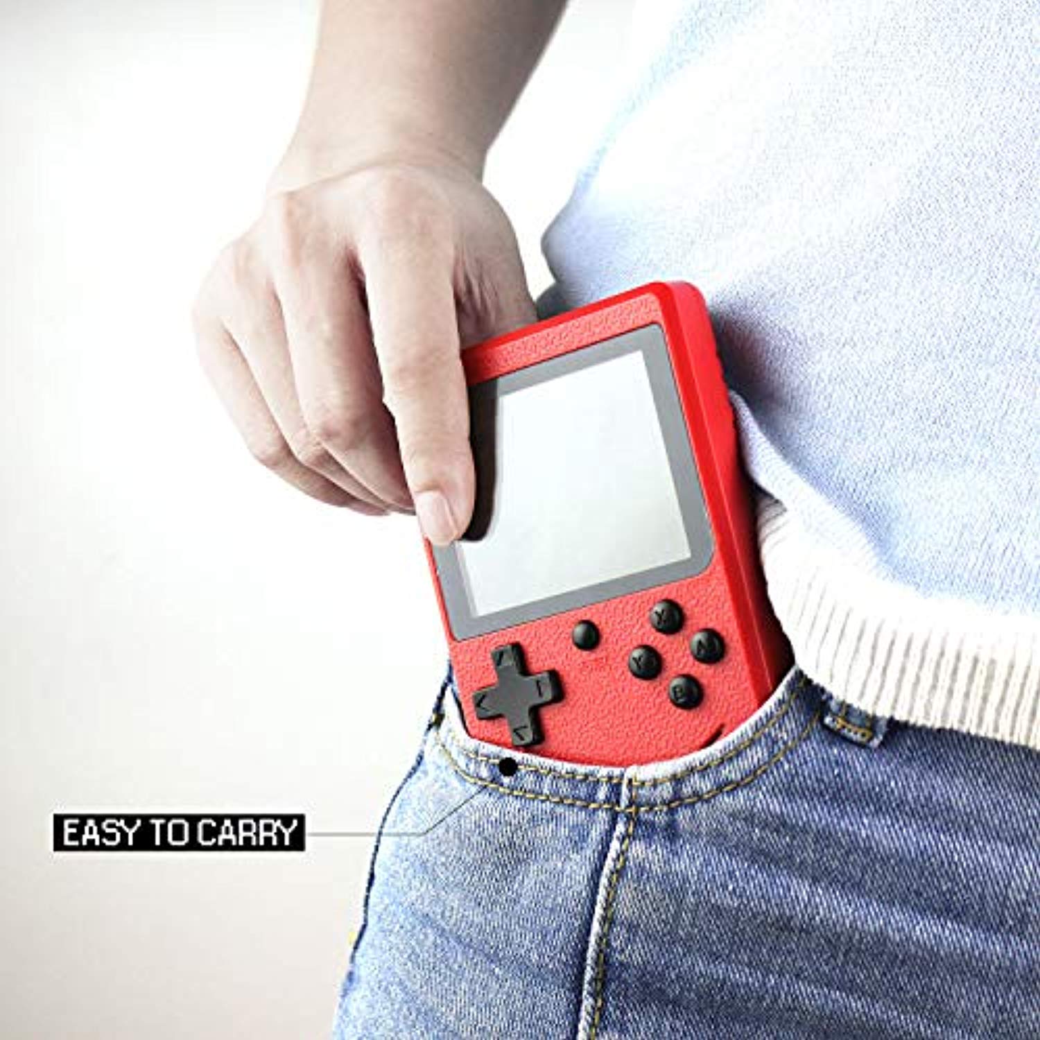 jamswall handheld game console game list