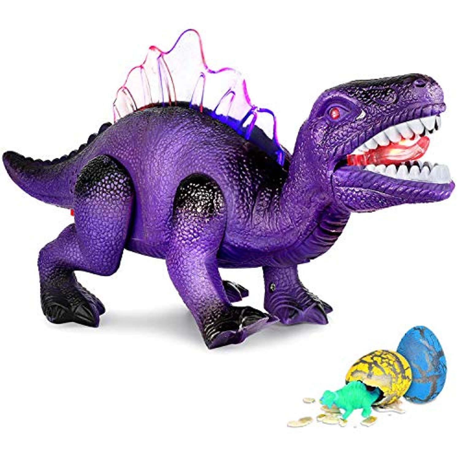 electronic dinosaur toys