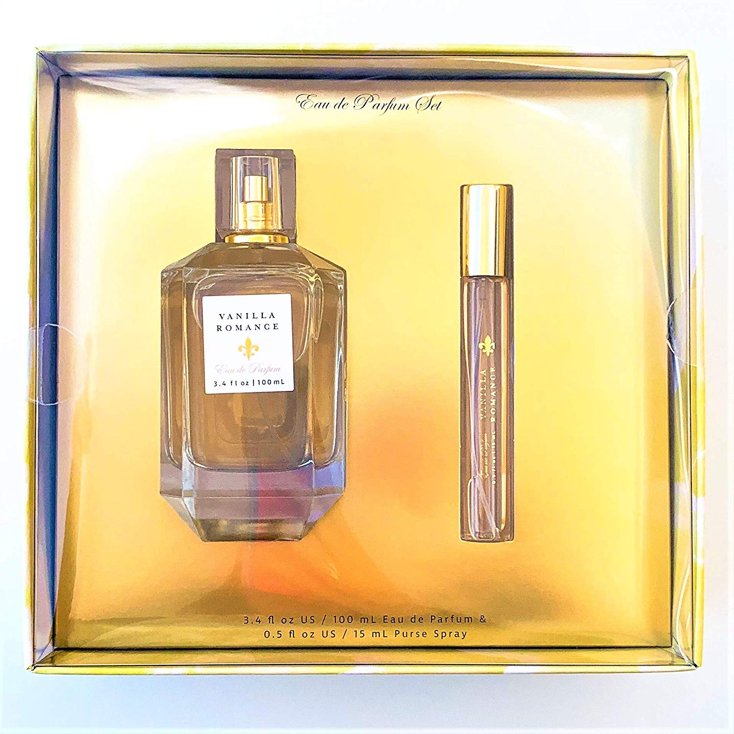 tahitian vanilla eau de parfum