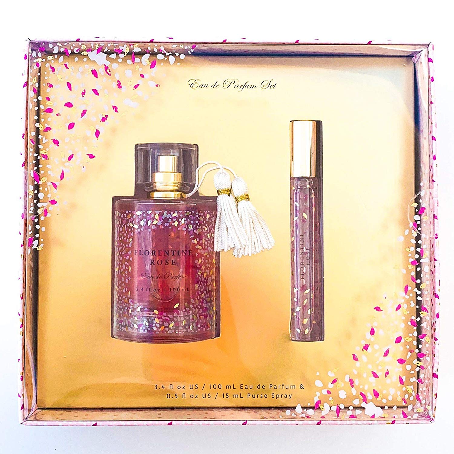 Tahitian Vanilla Eau De Parfum Gift Set 
