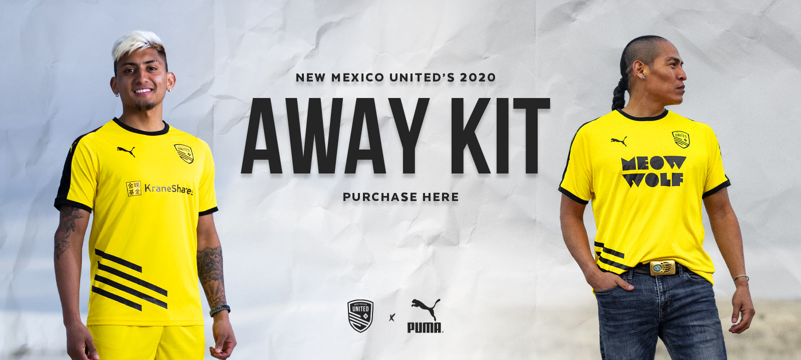nm united soccer jersey