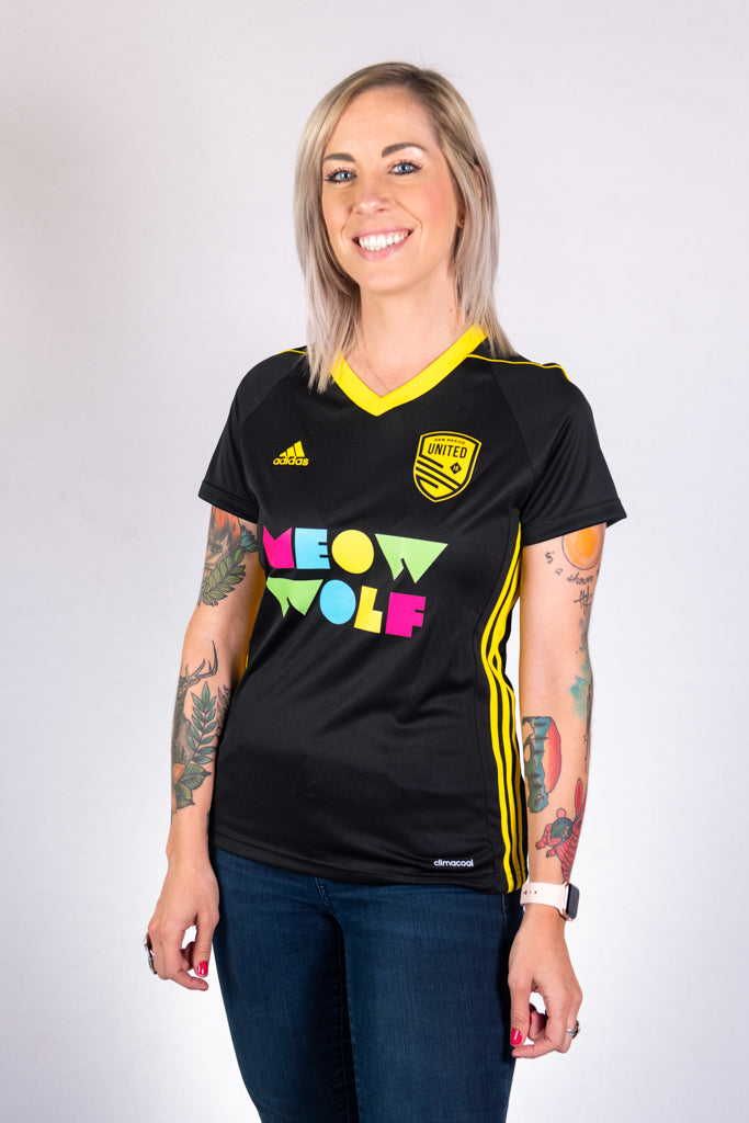 new mexico united meow wolf jersey