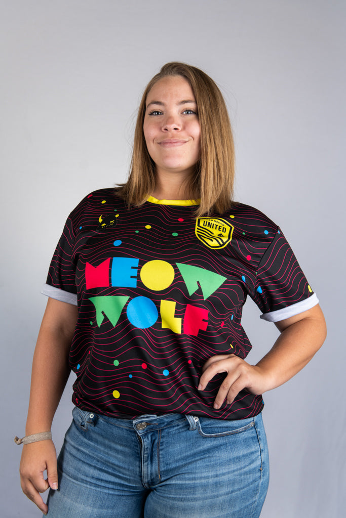 meow wolf jersey