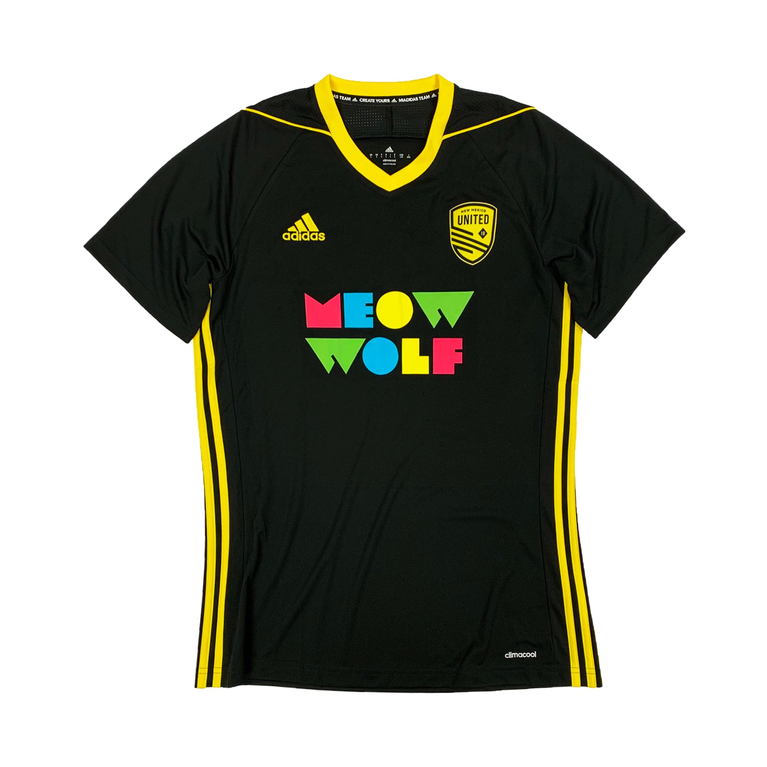 new mexico united jersey