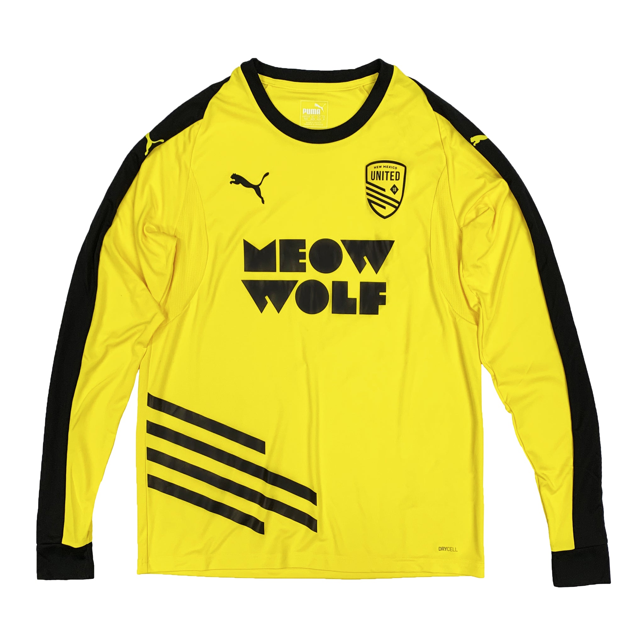 new mexico united jersey meow wolf