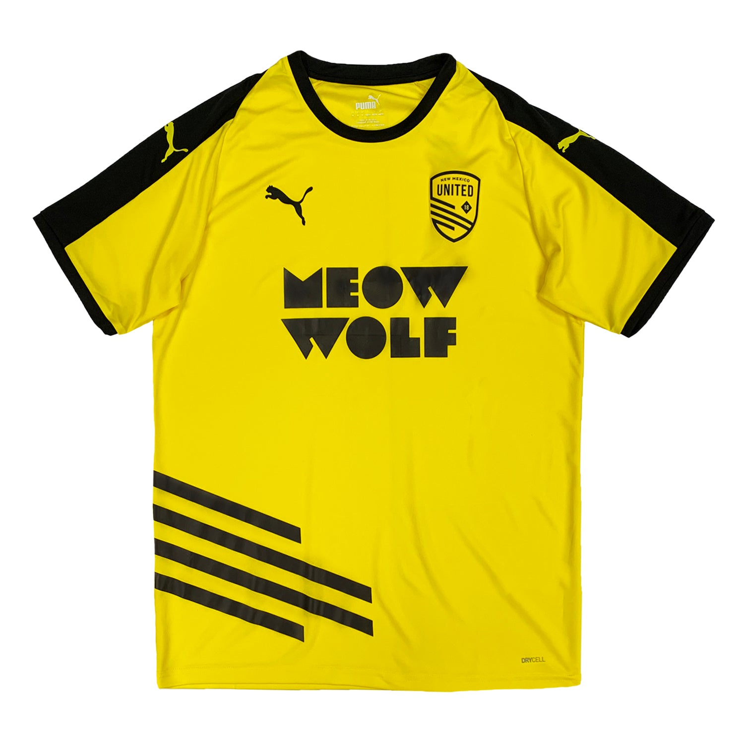 new mexico united meow wolf jersey