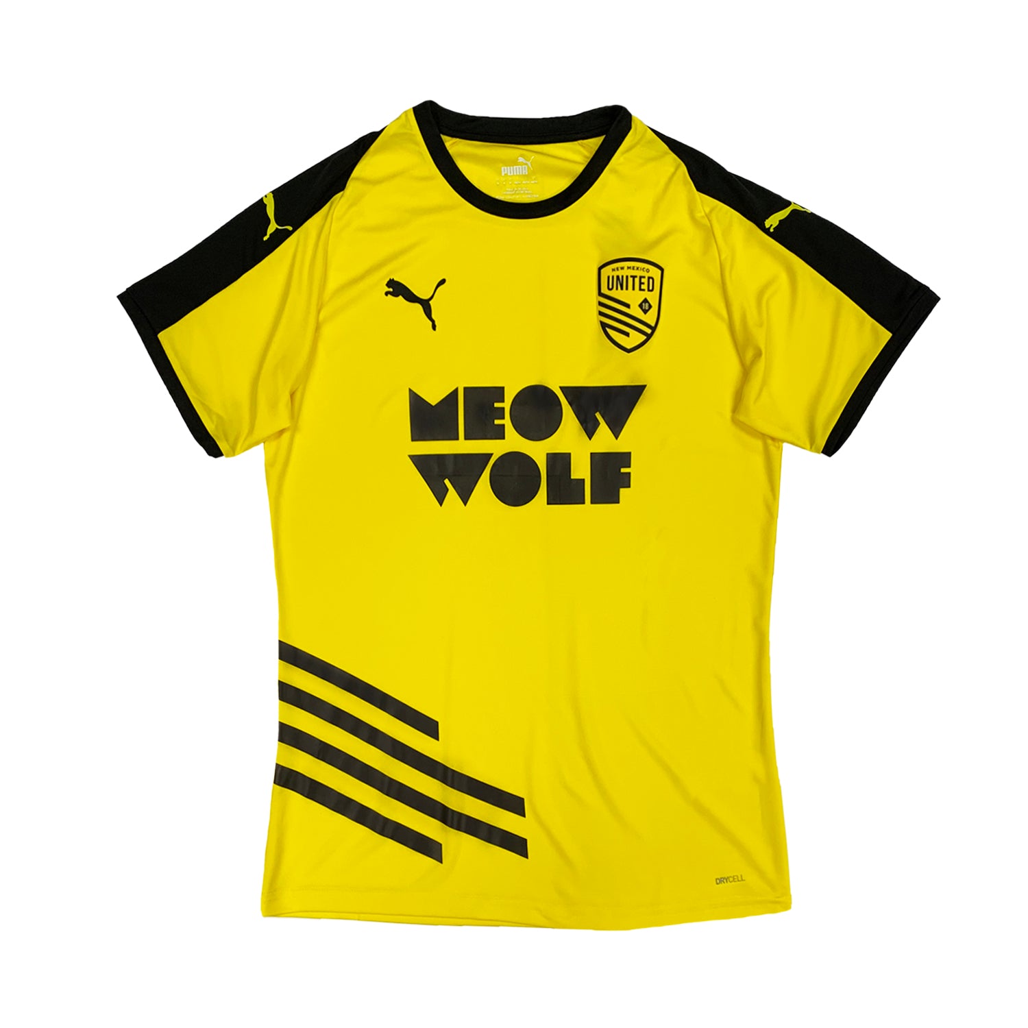 nm united soccer jersey