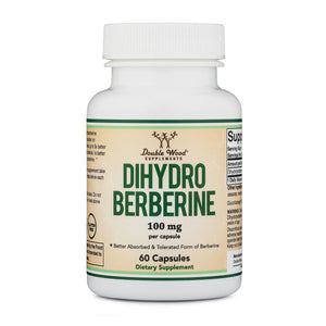 Double Wood Supplements Dihydroberberine - Pure Nutrition