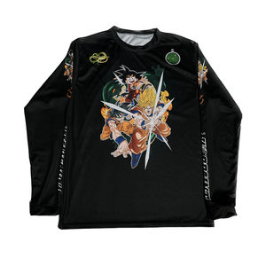 Goku Long Sleeve