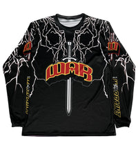 Load image into Gallery viewer, War Dryfit Long Sleeve