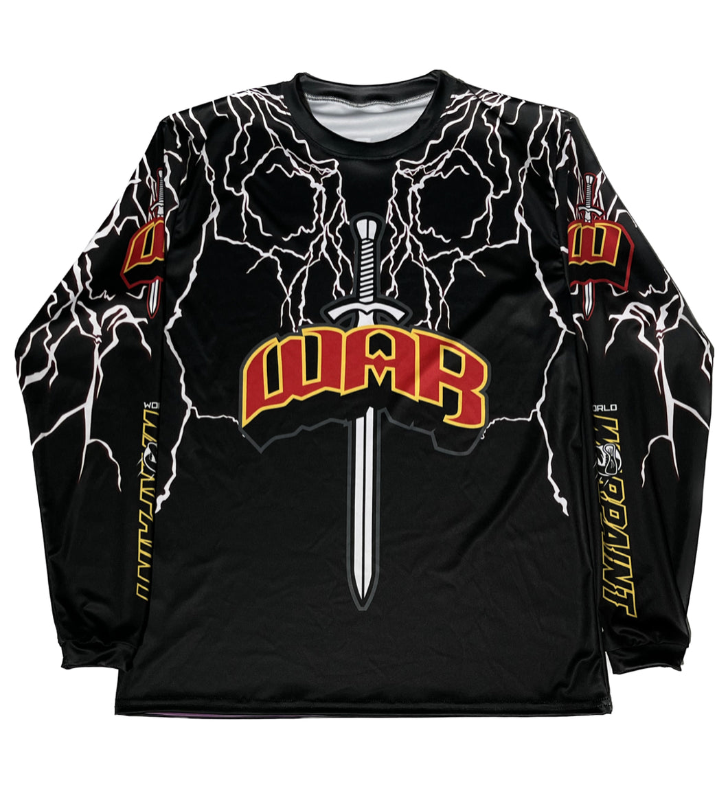 War Dryfit Long Sleeve