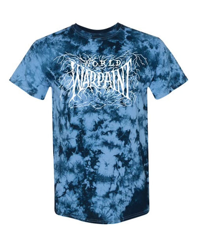 Metal Warpaint Tiedye