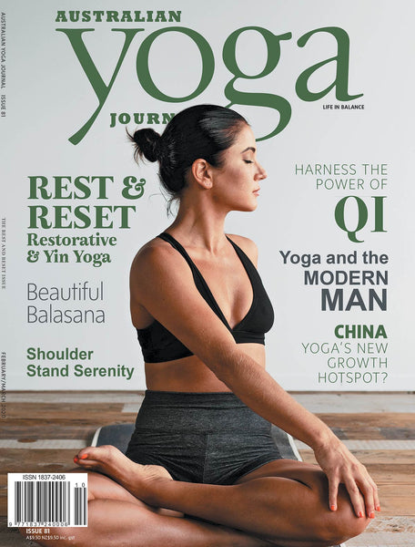 yoga magazine