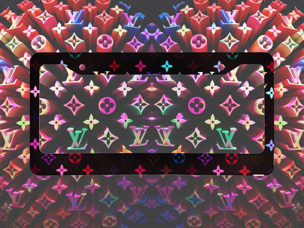 Louis Vuitton Multicolor Wallpaper by TeVesMuyNerviosa on DeviantArt