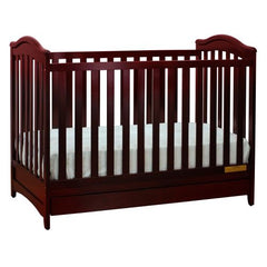 mila 4 in 1 crib