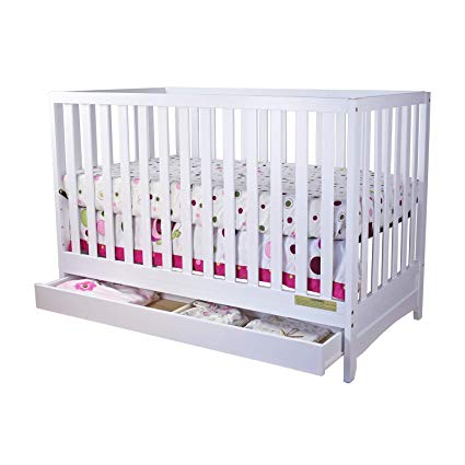 mila 4 in 1 crib