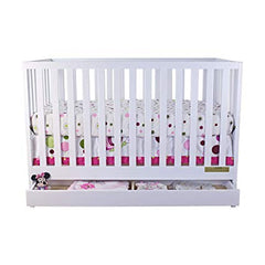 mila 4 in 1 crib