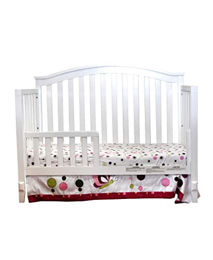 kali 4 in 1 convertible crib