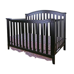 mila 4 in 1 crib