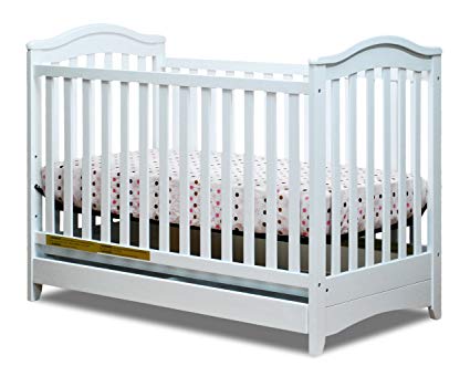 mila 4 in 1 crib