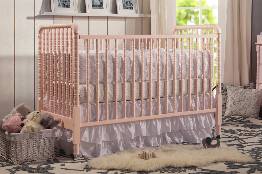 jenny lind crib measurements