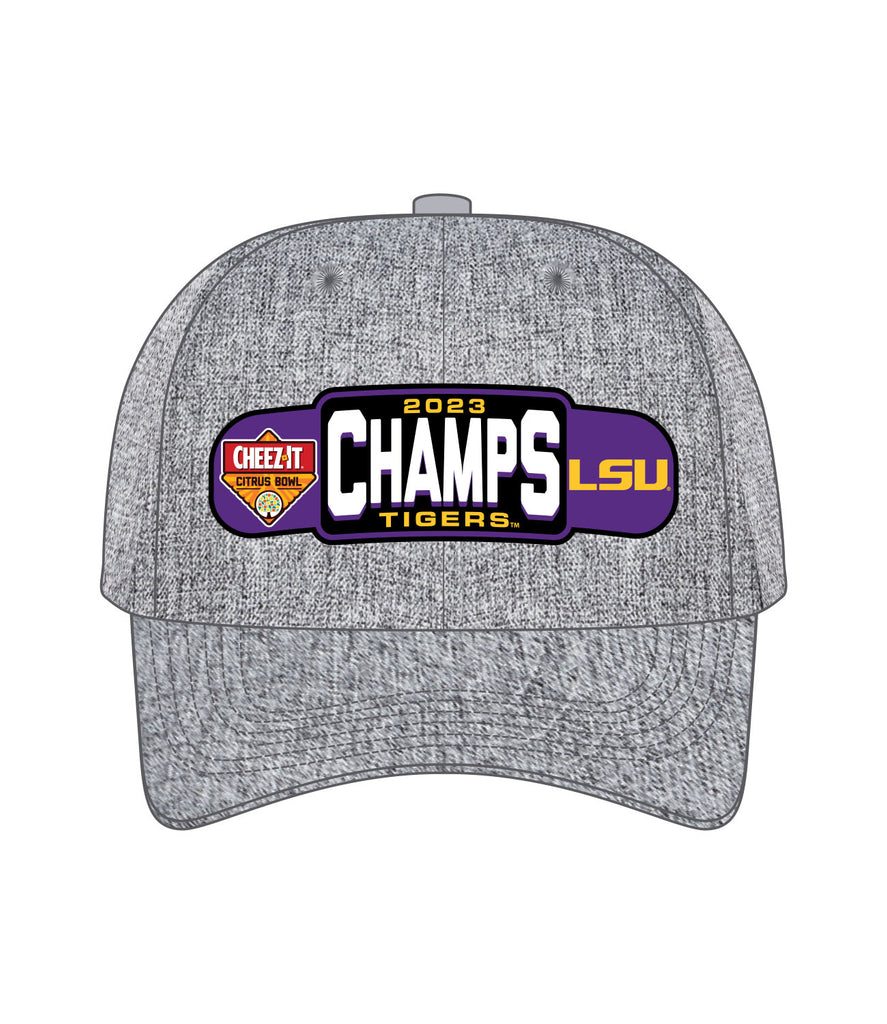 2022 Cheez-It Bowl CHAMPIONS Hat – FCS Merchandise