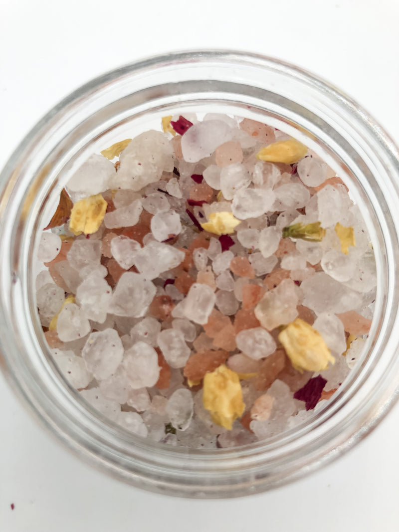 moroccan rose bath salts