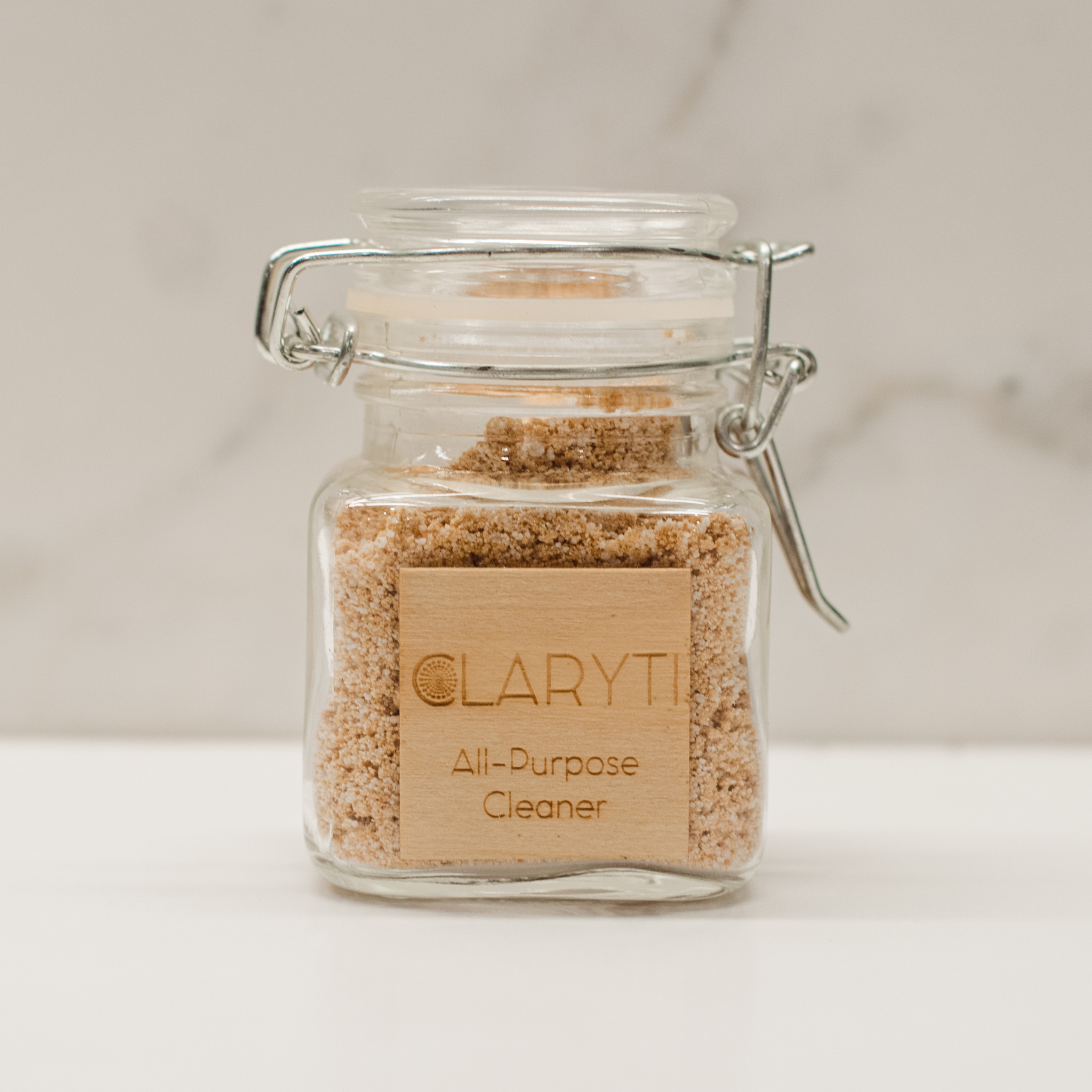 Spiced Sunset All-Purpose Refill Jar and Scouring Powder - Claryti product image