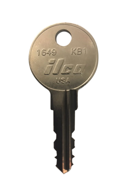 1 tuff shed replacement key series ts01-ts10  gkeez