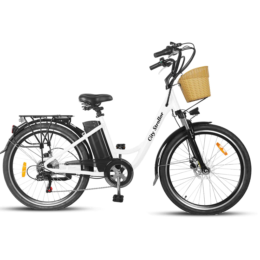 Nakto Stroller 26" Electric Bike