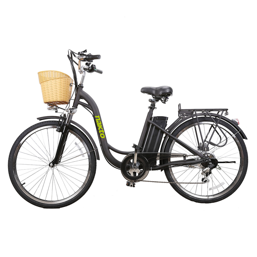 nakto camel city women's electric bike