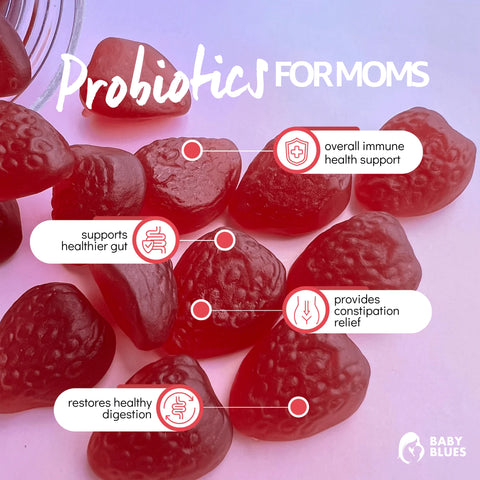 probiotics for moms