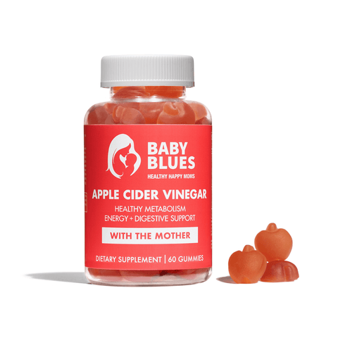 Apple Cider Vinegar Gummies - Baby Blues