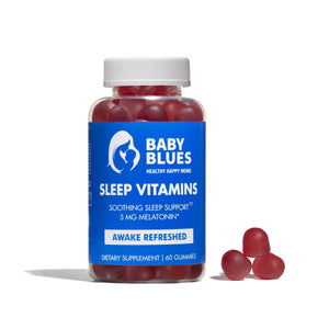 Baby Blues Sleep Vitamins