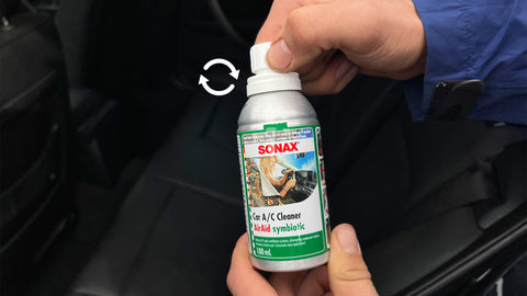 SONAX Air Aid Car A/C Cleaner Symbiotic – SONAX Australia