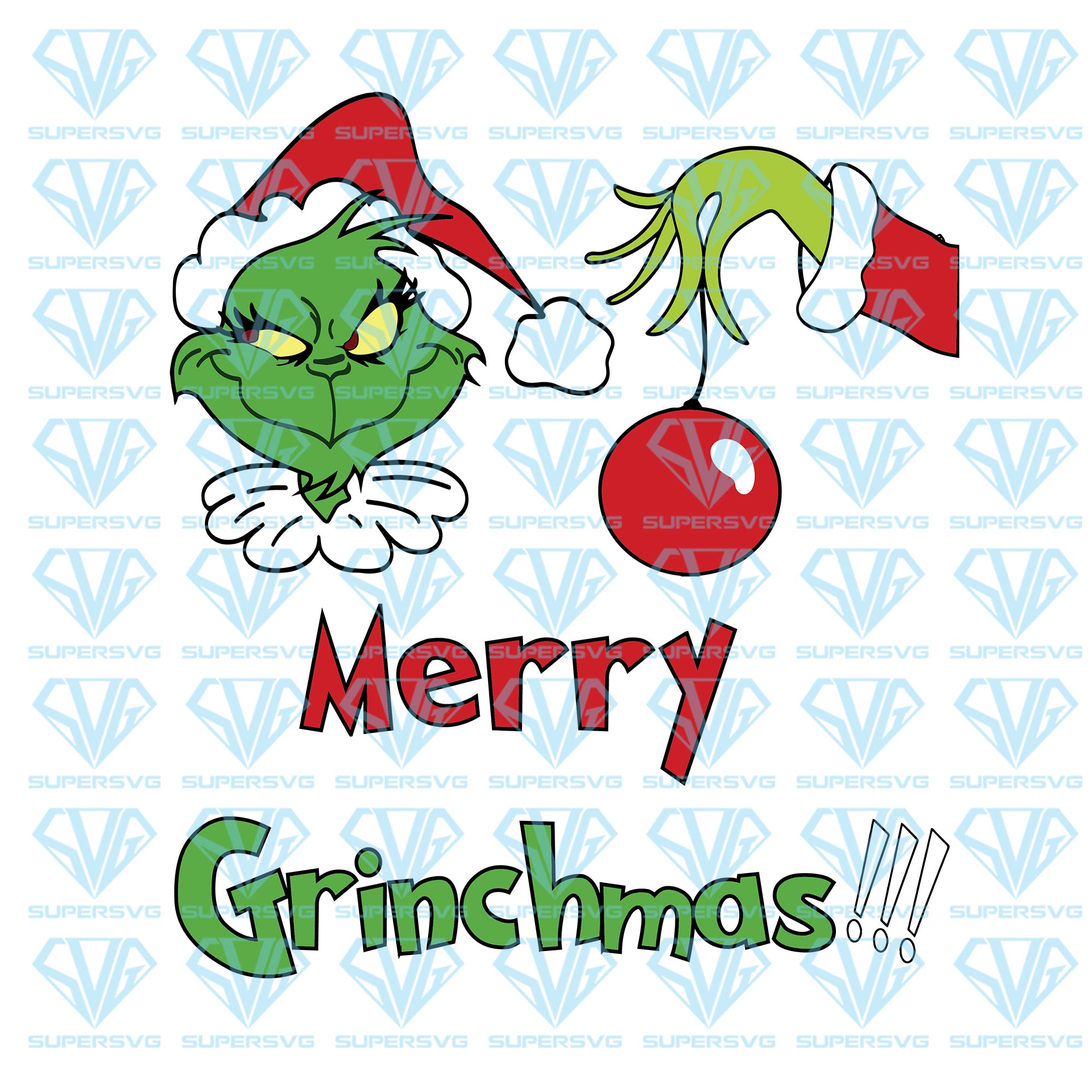 Free SVG Grinch Days Until Christmas Svg 16797+ Ppular Design