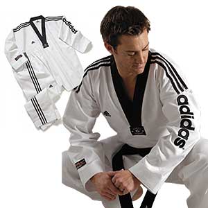 adidas super master taekwondo uniform