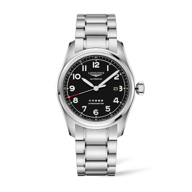 Longines Spirit Automatic Chronometer Watch