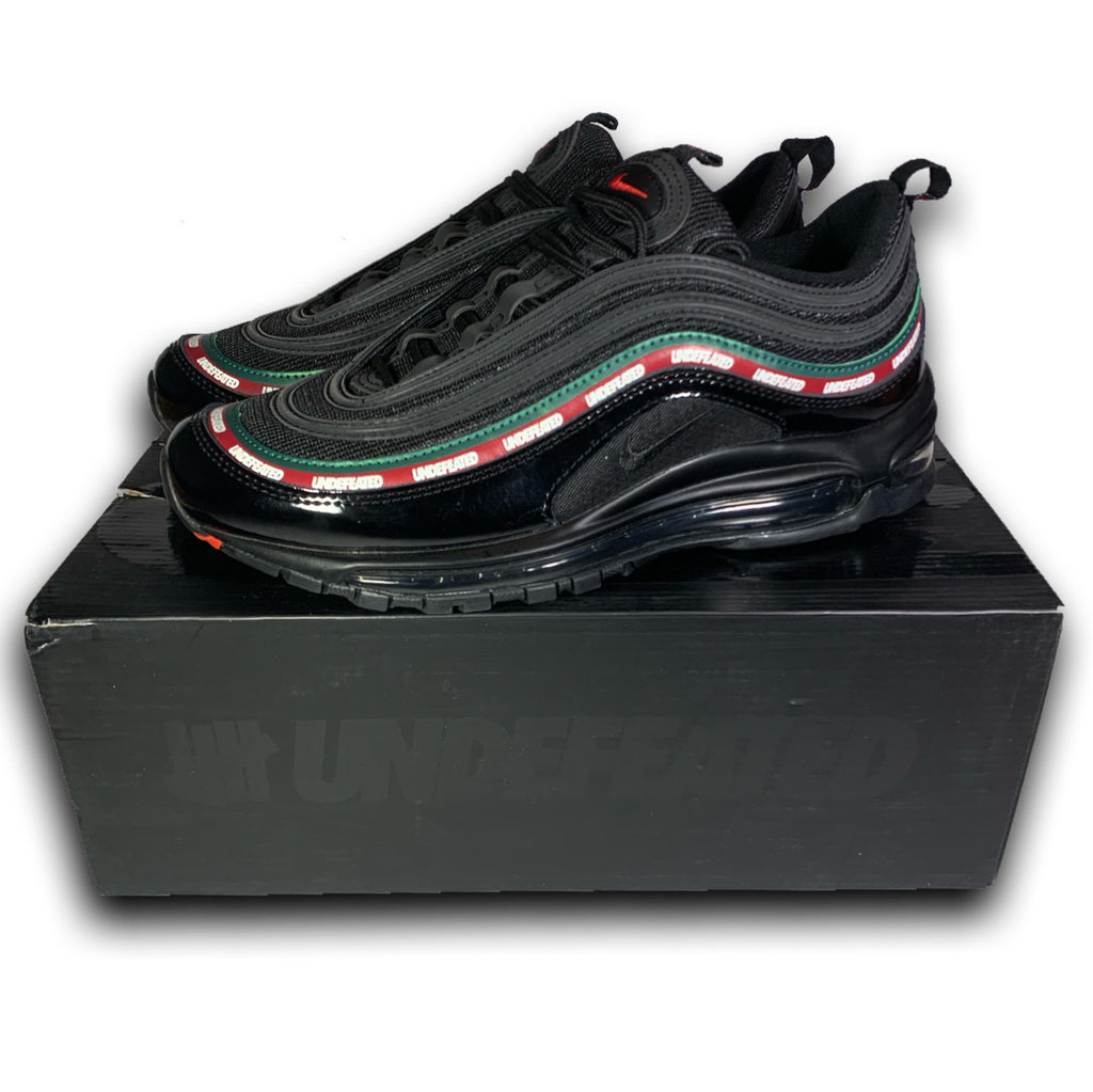 air max 97 black size 8