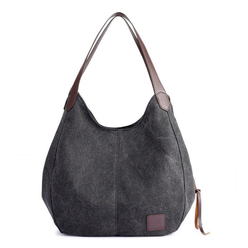 hobo canvas bolsa