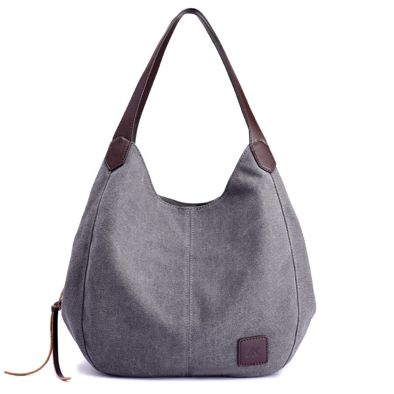 hobo canvas bolsa