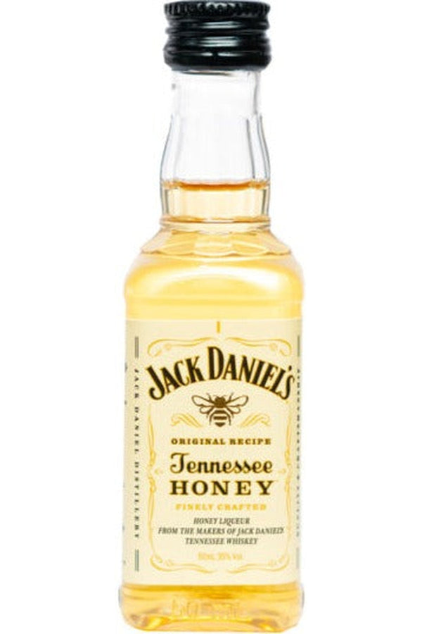 Jack Daniels Whiskey Small Bottle Decoration - Kitchen Domain