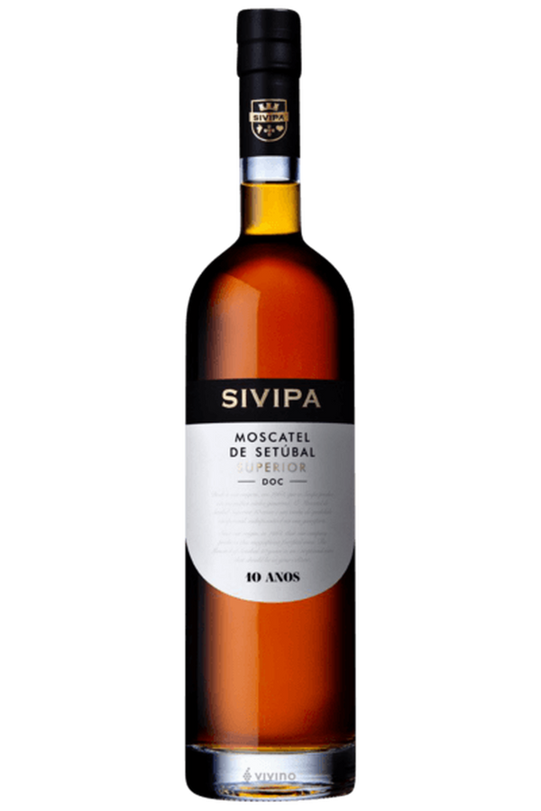 Sivipa Moscatel de Setubal - Cheers Wine Merchants | Süßweine