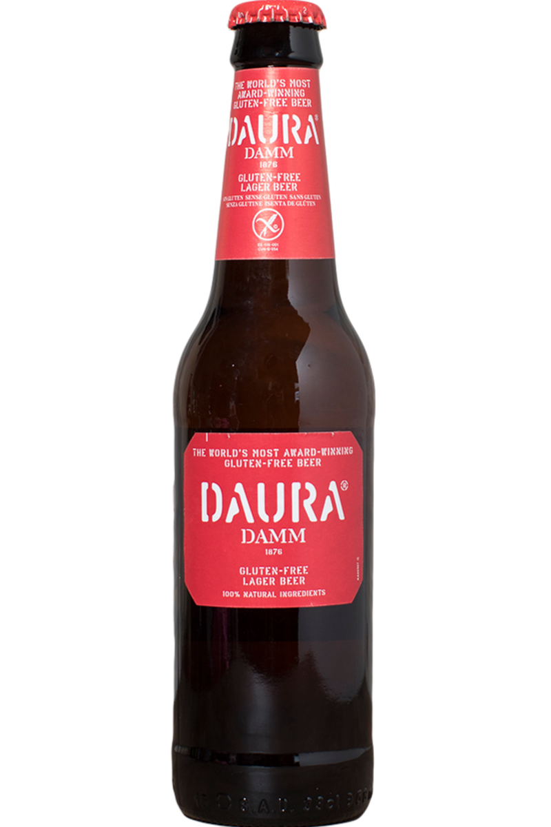 Estrella Damn Daura Gluten Free Cheers Wine Merchants